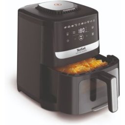 Tefal EY5568E0 Easy Fry Silence Black