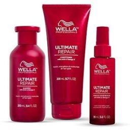 WELLA PROFESSIONALS Ultimate Repair Set 545 ml