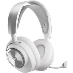 SteelSeries Arctis Nova Pro WL White
