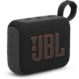 JBL GO 4 Black