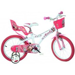 Dino Bikes Minnie 16