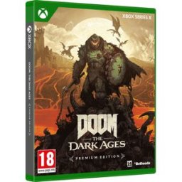 Bethesda Softworks DOOM: The Dark Ages - Premium Edition - Xbox Series X