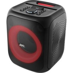 JVC XS-EP314B černý