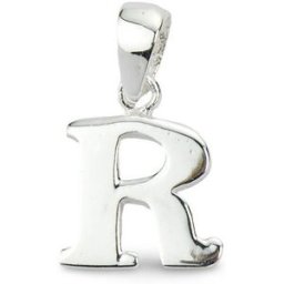 ORIENTAL Stříbrný přívěsek Písmeno "R" (Ag 925/1000, 1,16 g)