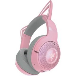 Razer Kraken Kitty BT V2 - Quartz Ed.