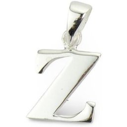 ORIENTAL Stříbrný přívěsek Písmeno "Z" (Ag 925/1000, 0,98 g)