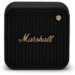 Marshall Willen II Black & Brass