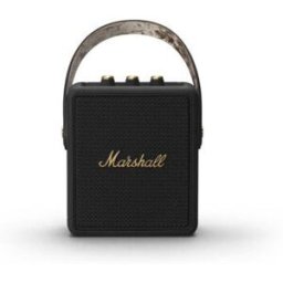 Marshall Stockwell II Black & Brass