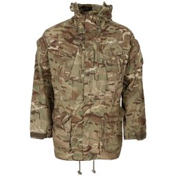 Bunda britská Smock COMBAT WINDPROOF MTP nová vel. 160/104