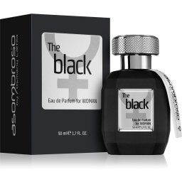 Asombroso by Osmany Laffita the Black for Woman parfémovaná voda pro ženy 50 ml