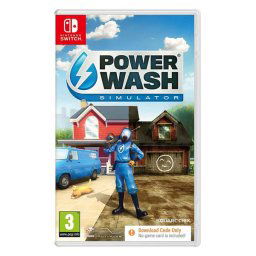 PowerWash Simulator NSW