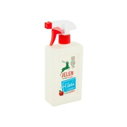 Jelen na skla a zrcadla jablko 500ml
