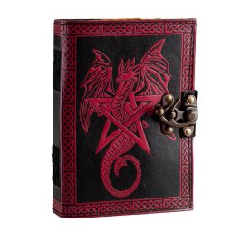 poznámkový blok LORD OF THE DARKNESS - DRAGON - BOREGER-221