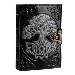 poznámkový blok LORD OF THE DARKNESS - TREE OF LIFE - BOREGER-227