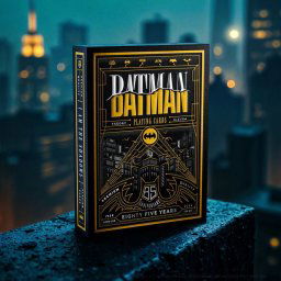 hrací karty Batman - 85th Anniversary - T11-BATMAN-85-DECK