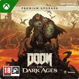 Microsoft Doom: The Dark Ages: Premium Edition Upgrade - Xbox / Windows Digital