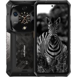 UleFone Armor 28 Ultra 16GB/1TB Black