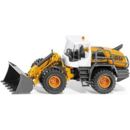 Siku Super - Liebherr L556 kolový nakladač 1:50