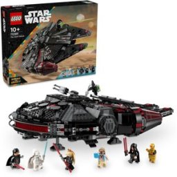 Lego Star Wars™ 75389 Temný Falcon