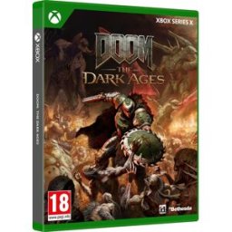 Bethesda Softworks DOOM: The Dark Ages - Xbox Series X