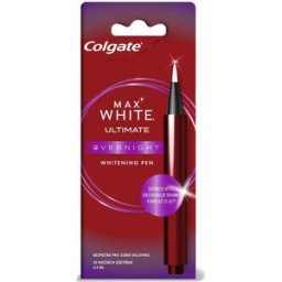 COLGATE Max White Overnight bělicí pero 2,5 ml
