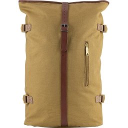 JACK PYKE batoh FOLD TOP plátěný PÍSKOVÝ