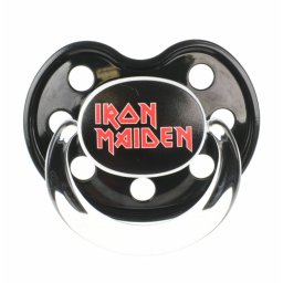 dudlík Iron Maiden - Logo - Metal-Kids - 469.101.8.37