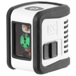 Kapro Laser 842 Prolaser® Bambino, křížový, zelený 213517