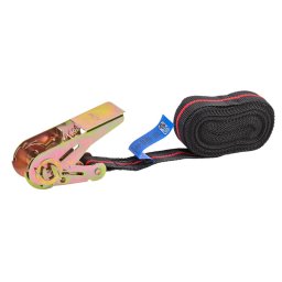 KesTek Upínací popruh s ráčnou 5 m x 25 mm / 245 kg 40217KT