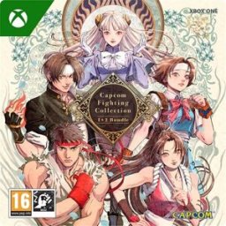 Microsoft Capcom Fighting Collection 1+2 - Xbox Digital