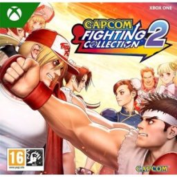 Microsoft Capcom Fighting Collection 2 - Xbox Digital