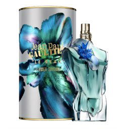 Jean Paul Gaultier Le Beau Flower Edition Parfémovaná voda pro muže 125 ml