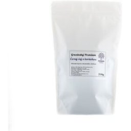 Manna Gruzínský černý čaj Premium s borůvkou sypaný 210 g