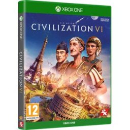 2K Sid Meiers Civilization VI - Xbox One