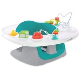 Summer Infant Superseat 4v1 šedé/zelené