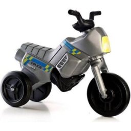 Teddies Motorka Enduro Yupee Policie malé