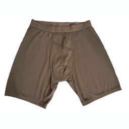 Trenky BW TROPEN elastický pas HNĚDÉ použité vel. 50