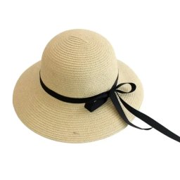 Gaira® Letní klobouk 7123, Barva béžová
