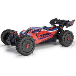 Arrma Typhon Mega 665 1:8 4WD RTR červené