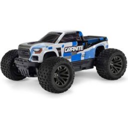 Arrma Granite Mega 665 1:10 4WD RTR modré