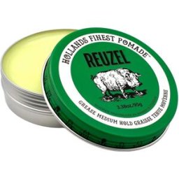 REUZEL Green Grease Medium Hold 95 g