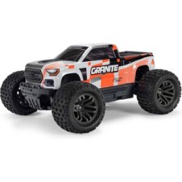 Arrma Granite Mega 665 1:10 4WD RTR oranžové