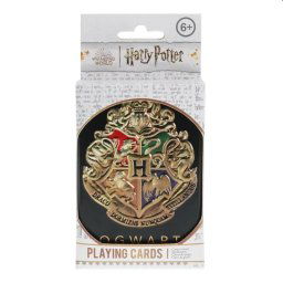 Hrací karty Hogwarts (Harry Potter)