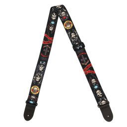 kytarový řemen Guns N' Roses - PERRIS LEATHERS - 6012