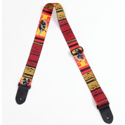 kytarový řemen Guns N' Roses - PERRIS LEATHERS - 6011