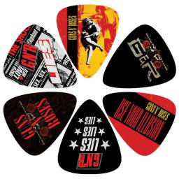 trsátka Guns N' Roses - PERRIS LEATHERS - GNR1