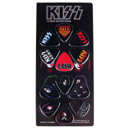 trsátka KISS - PERRIS LEATHER - KISS1