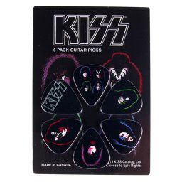 trsátka KISS - PERRIS LEATHER - KISS1