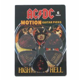 trsátka PERRIS LEATHERS - AC/DC - ACDC1-A