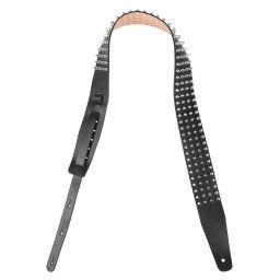 kytarový řemen Cones - Silver - PERRIS LEATHERS - 7685